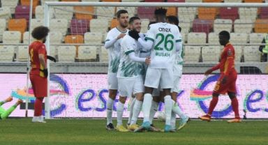 Bodrumspor Deplasmanda Kazandı