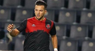 Brahim Darri Yeniden Fatih Karagümrük'te