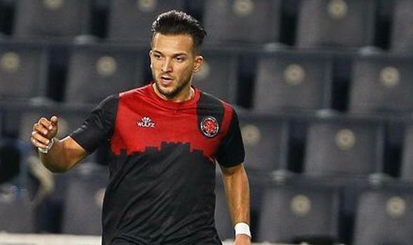 Brahim Darri Yeniden Fatih Karagümrük'te