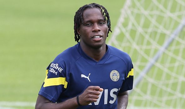 Bruma, Braga Yolunda