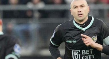 Burak Yılmaz’ın Golü Yetmedi