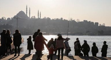 Çarşamba Gününden İtibaren Hava Sıcaklıkları Yurt Genelinde Artacak