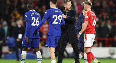 Chelsea'de Kötü Gidişat Sürüyor