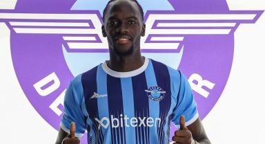 Cherif Ndiaye Adana Demirspor'da