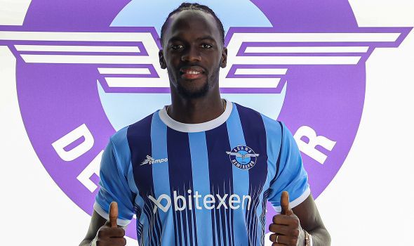 Cherif Ndiaye Adana Demirspor'da