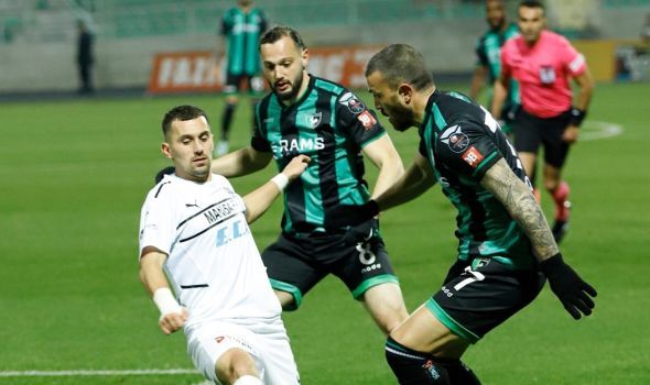 Denizlispor Skoru Koruyamadı