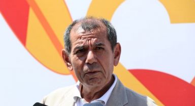 Dursun Özbek'ten Sert Tepki