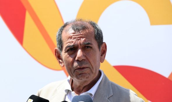 Dursun Özbek'ten Sert Tepki