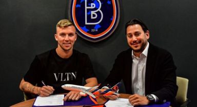 Eden Karzev Başakşehir’de