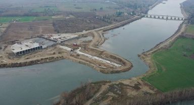 Enerji Santrali Projesinde Sona Gelindi