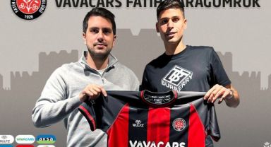 Fatih Karagümrük, Bruno Rodrigues'i Kiraladı