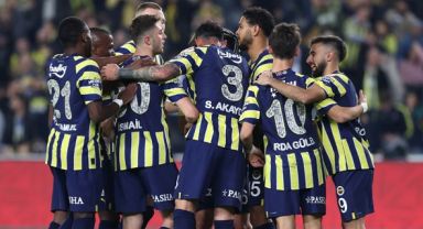 Fenerbahçe Çeyrek Finalde