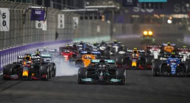 Formula 1'de 2023 Takvimi Açıklandı