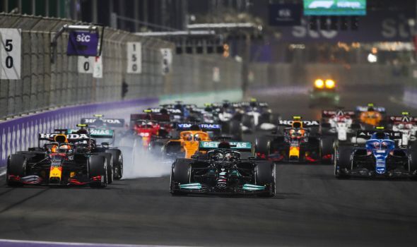 Formula 1'de 2023 Takvimi Açıklandı