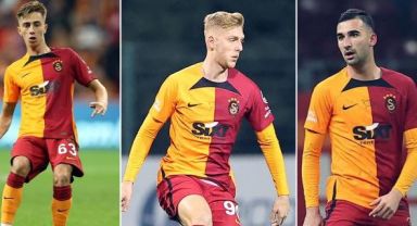 Galatasaray'da İç Transfer