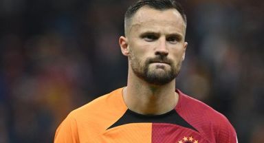 Galatasaray, Seferovic'i TFF'ye Bildirdi