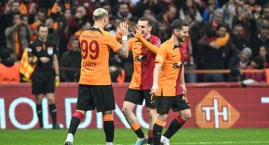 Galatasaray Zirvede Doludizgin İlerliyor