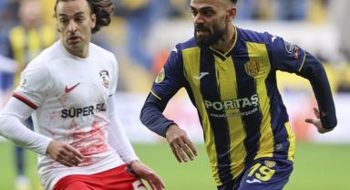 Gaziantep FK, Ankara Deplasmanında Kazandı