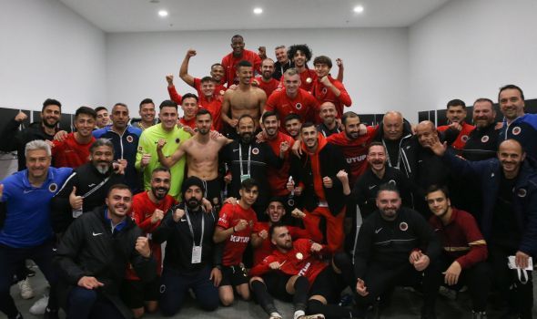 Gençlerbirliği'nin Galibiyet Hasreti Bitti