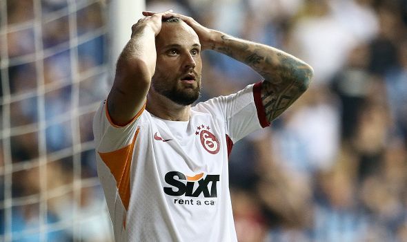 Haris Seferovic Celta Vigo Yolunda