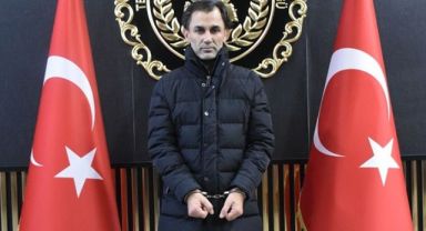 Hazni Gölge, Türkiye'ye Teslim Edildi
