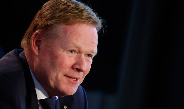 Hollanda'da 2. Ronald Koeman Dönemi
