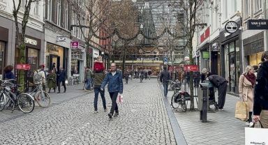 Hollanda'da Bankalar Dijitalleşme Nedeniyle Şube Kapatıyor