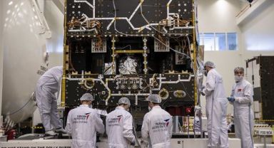 İlk Haberleşme Uydusu TÜRKSAT-6A Testleri Sürüyor