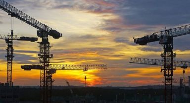 İnşaat Maliyet Endeksi Kasım 2022'de Arttı