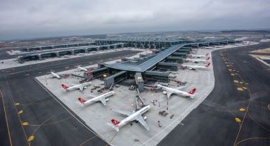 İstanbul Havalimanı'nın 2023 Hedefi 70 Milyondan Fazla Yolcu