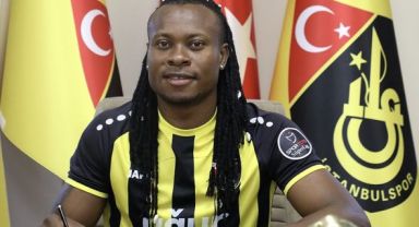 İstanbulspor, Emeka Eze’yi Kadrosuna Kattı