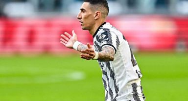 Juventus Evinde Kayıp