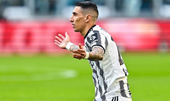 Juventus Evinde Kayıp