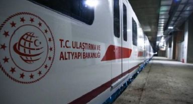 Kağıthane-İstanbul Havalimanı Metro Hattı Açılıyor