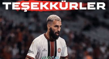Karagümrük Jimmy Durmaz İle Yolları Ayırdı