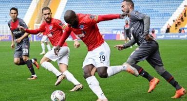 Kasımpaşa 1 Puanı Son Anda Kurtardı