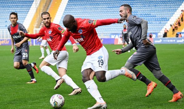 Kasımpaşa 1 Puanı Son Anda Kurtardı