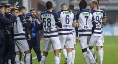 Kasımpaşa 3 Puanın Sahibi