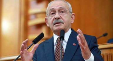 Kılıçdaroğlu'ndan Adaylık Mesajı