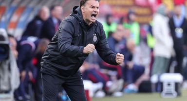 Konyaspor'a Sırp Teknik Direktör