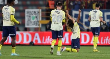 Kritik Maçta Kazanan Fenerbahçe