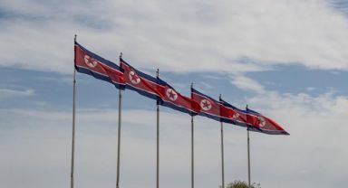 Kuzey Kore'nin Başkenti Pyongyang'da 5 Gün Sokağa Çıkma Yasağı