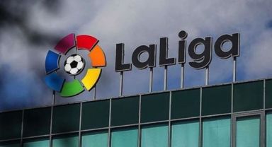 La Liga'ya Dava