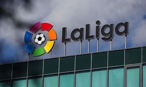 La Liga'ya Dava