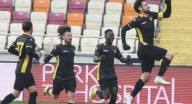 Lider Eyüpspor'a Malatya Çelmesi