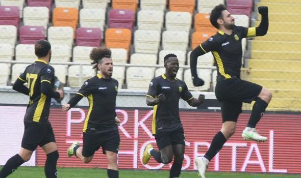 Lider Eyüpspor'a Malatya Çelmesi