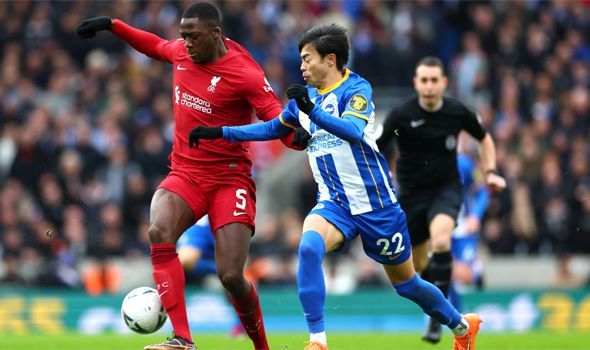 Liverpool'dan Erken Veda