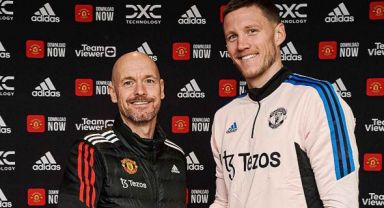 Manchester United Weghorst'u Açıkladı