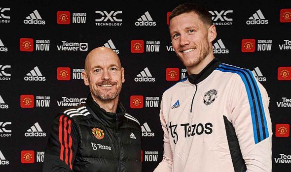 Manchester United Weghorst'u Açıkladı