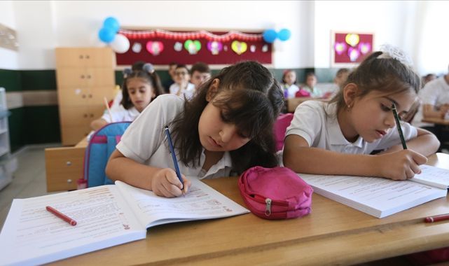 Okullarda Yarıyıl Tatili İçin